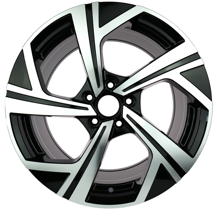 Lot de 4 Jantes Alu 19 I5502