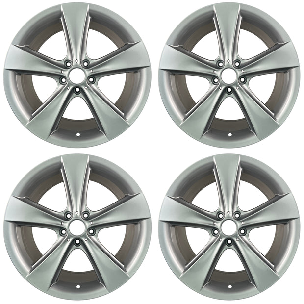 Pack 4 Jantes 19" 128M – W73