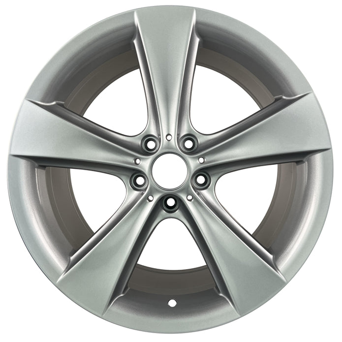 Lot de 4 Jantes Alu 19 BK086SIL