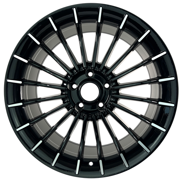 Pack 4 Jantes 19" Alpina – W384