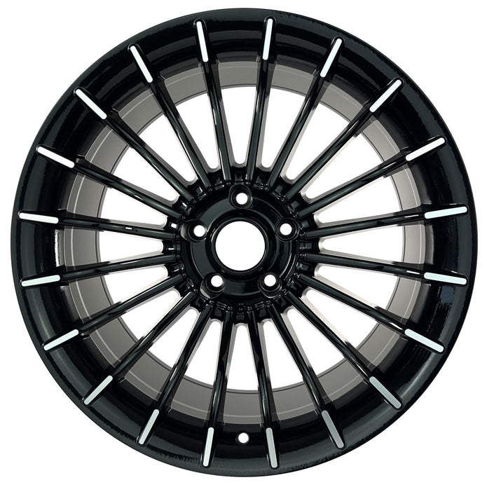 Lot de 4 Jantes Alu 19 Spit192024