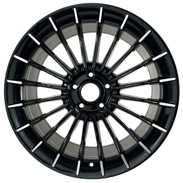 Pack 4 Jantes 19" Alpina – W581