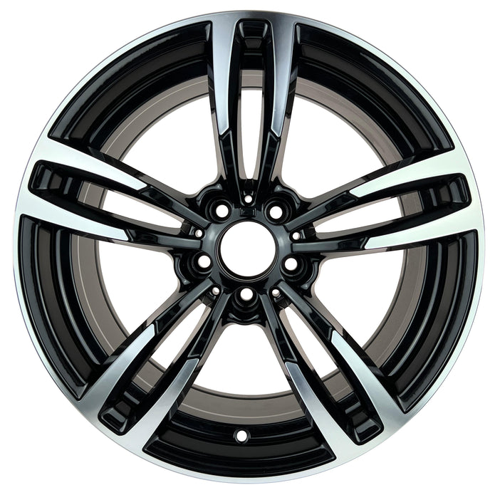 Lot de 4 Jantes Alu 18 BY1121