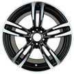 Lot de 4 Jantes Alu 18 BY1121