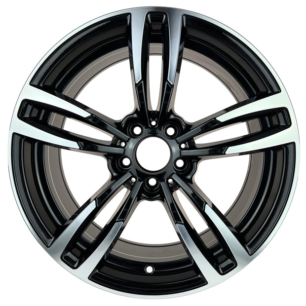 Pack 4 Jantes 18" 437M – W49
