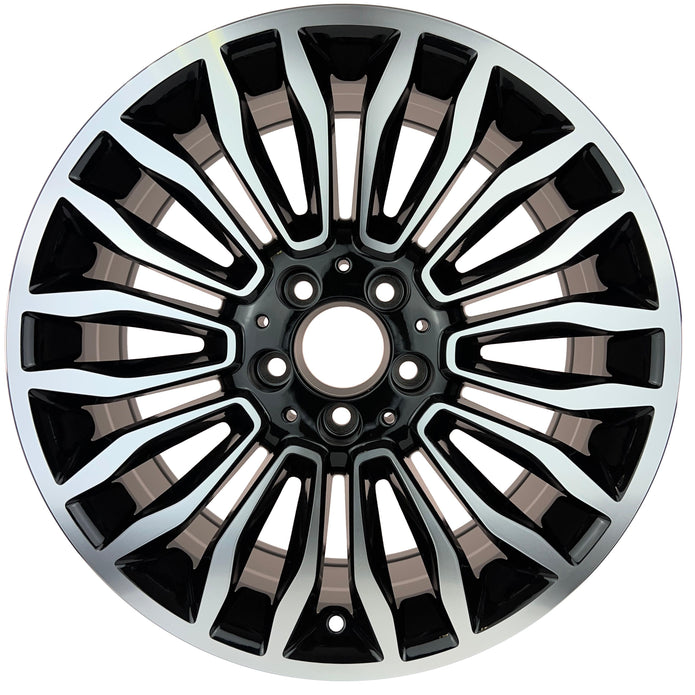 Lot de 4 Jantes Alu 18 BY1490