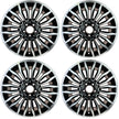 Lot de 4 Jantes Alu 18 BY1490