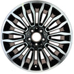 Lot de 4 Jantes Alu 18 BY1490
