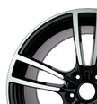 Lot de 4 Jantes Alu 21 Baron21BFP1
