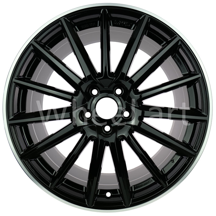 Lot de 4 Jantes Alu 19 CMS1024-02