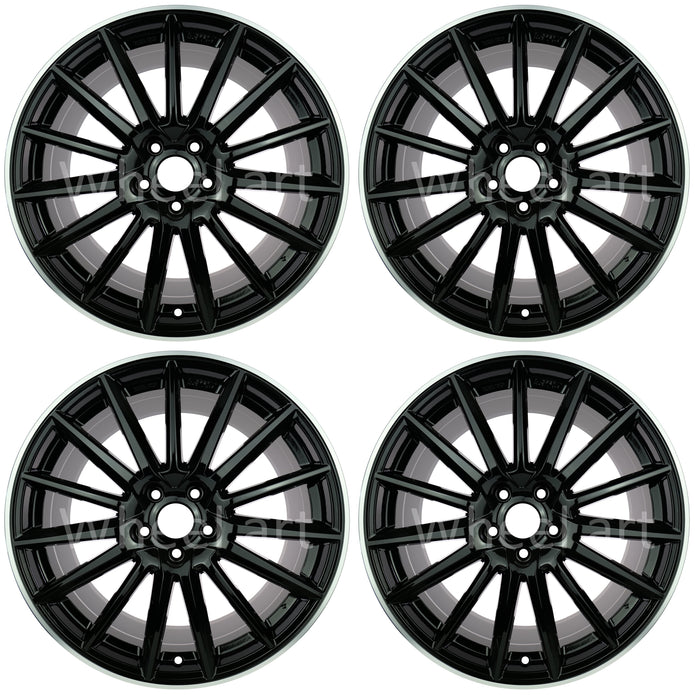 Lot de 4 Jantes Alu 19 CMS1024-02