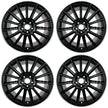 Lot de 4 Jantes Alu 19 CMS1024-02