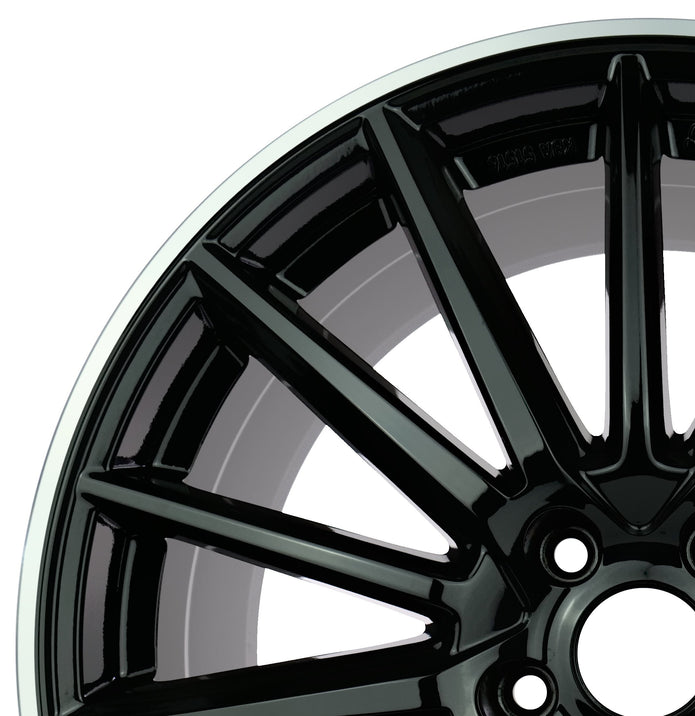 Lot de 4 Jantes Alu 19 CMS1024-02