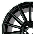 Lot de 4 Jantes Alu 19 CMS1024-02