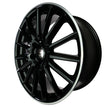 Lot de 4 Jantes Alu 19 CMS1024-02