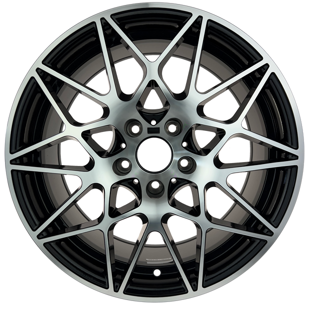 Pack 4 Jantes 19" 666M – W329