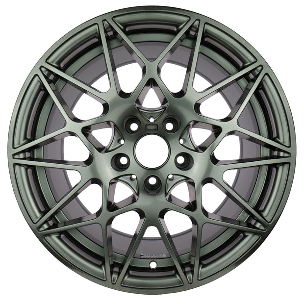 Pack 4 Jantes 18" 666M – W244