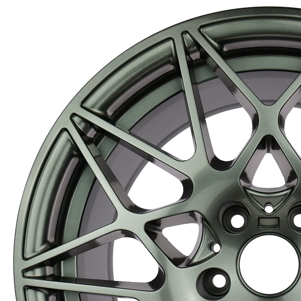 Pack 4 Jantes 18" 666M – W244