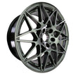 Lot de 4 Jantes Alu 18 Cray18DHB1