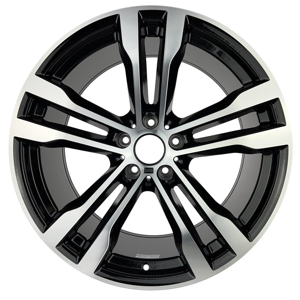 Pack 4 Jantes 20" 468M – W108