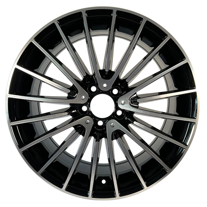 Lot de 4 Jantes Alu 18 inexC507NFP