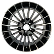 Lot de 4 Jantes Alu 18 inexC507NFP