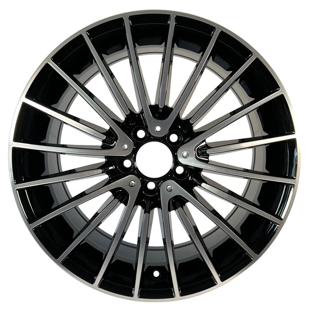 Pack 4 Jantes 18" – W4