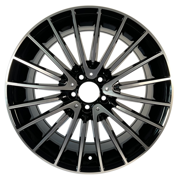 Pack 4 Jantes 17" – W28