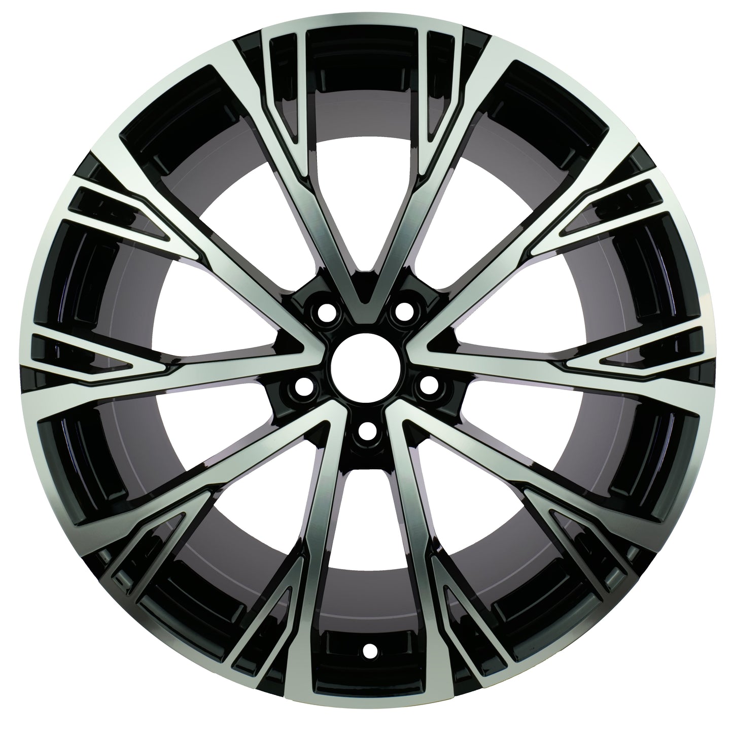 Lot de 4 Jantes Alu 19″ DY1109-02