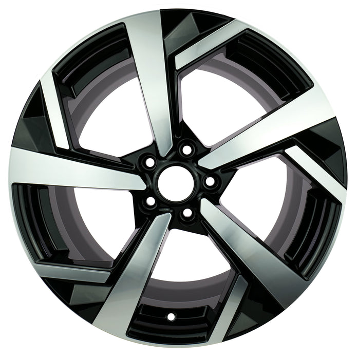 Lot de 4 Jantes Alu 19 DY119-01