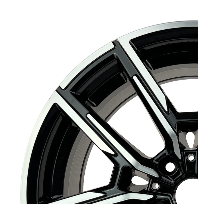 Lot de 4 Jantes Alu 20 DY1240-0506