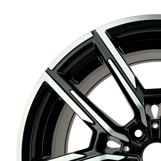 Pack 4 Jantes 18" 859M – W51