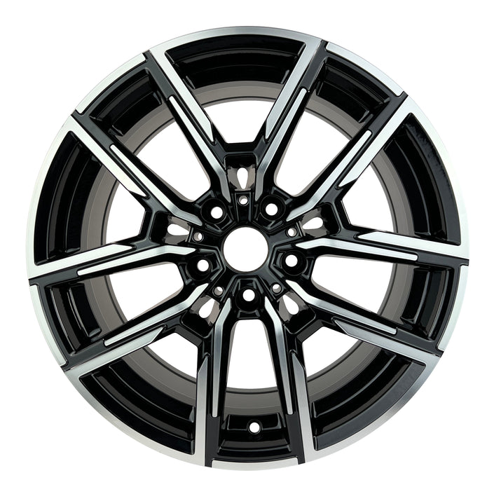 Lot de 4 Jantes Alu 20 DY1240-0506