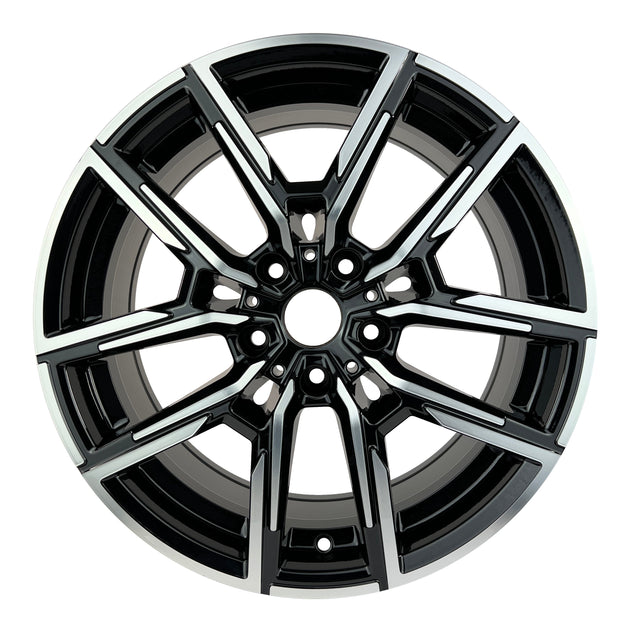 Pack 4 Jantes 20" 859M – W107