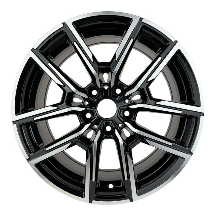 Lot de 4 Jantes Alu 18 DY1248-05