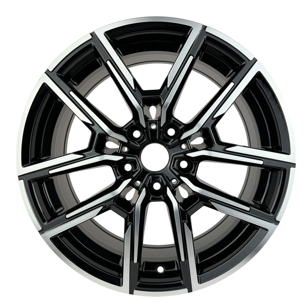 Pack 4 Jantes 18" 859M – W51