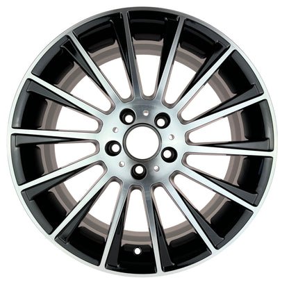 Lot de 4 Jantes Alu 18 DY138-03