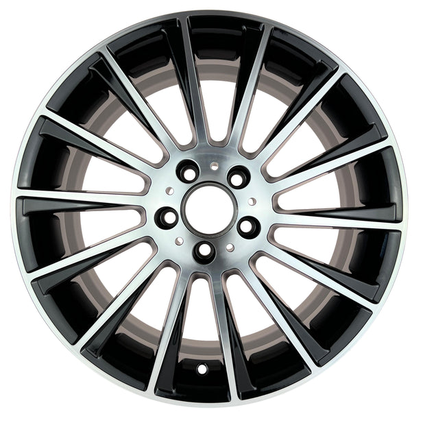 Lot de 4 Jantes Alu 18 DY138-03