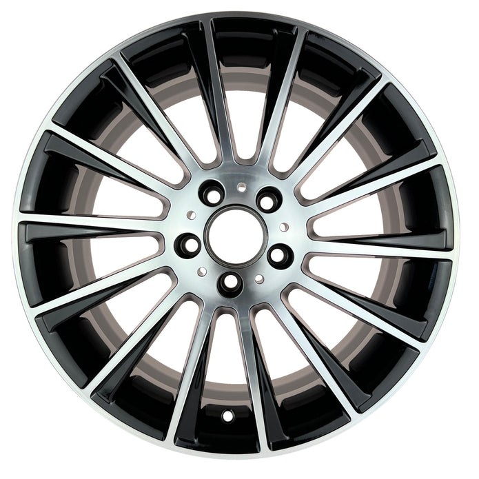 Lot de 4 Jantes Alu 19 DY139-01