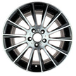 Lot de 4 Jantes Alu 19 DY139-01