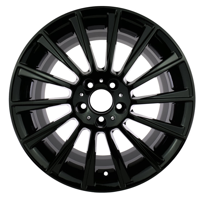 Lot de 4 Jantes Alu 18 DY138-09