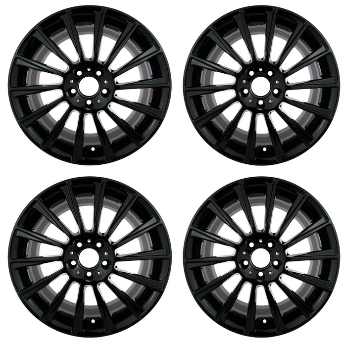 Lot de 4 Jantes Alu 19 DY139-0809