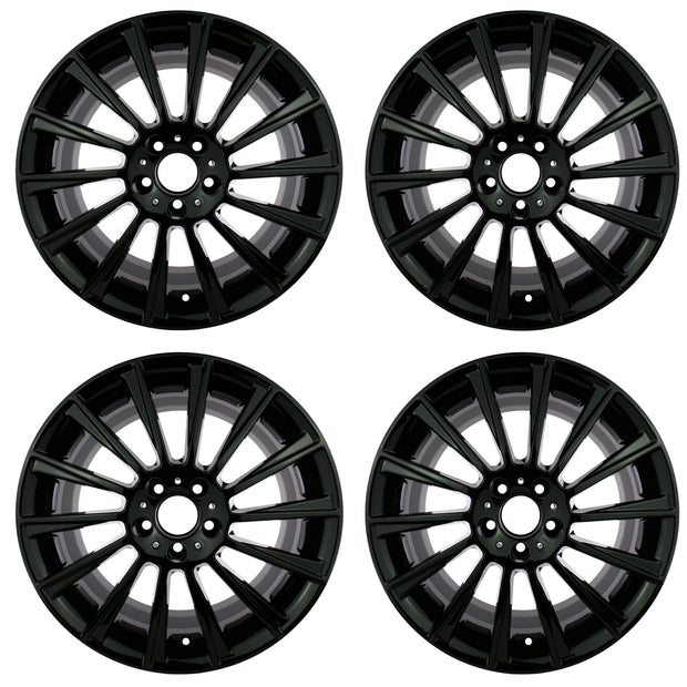 Pack 4 Jantes 19" – W46