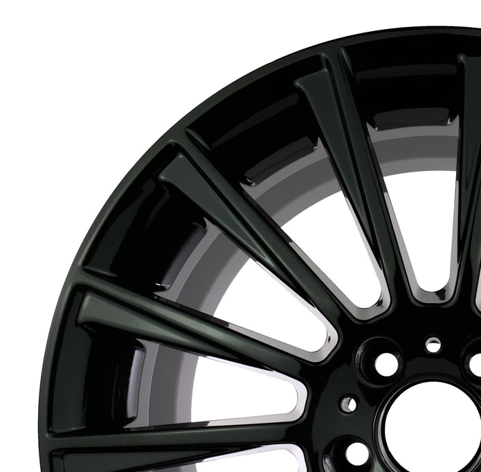 Lot de 4 Jantes Alu 18 DY138-09