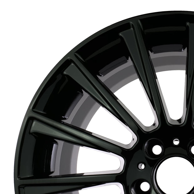 Lot de 4 Jantes Alu 18 DY138-09