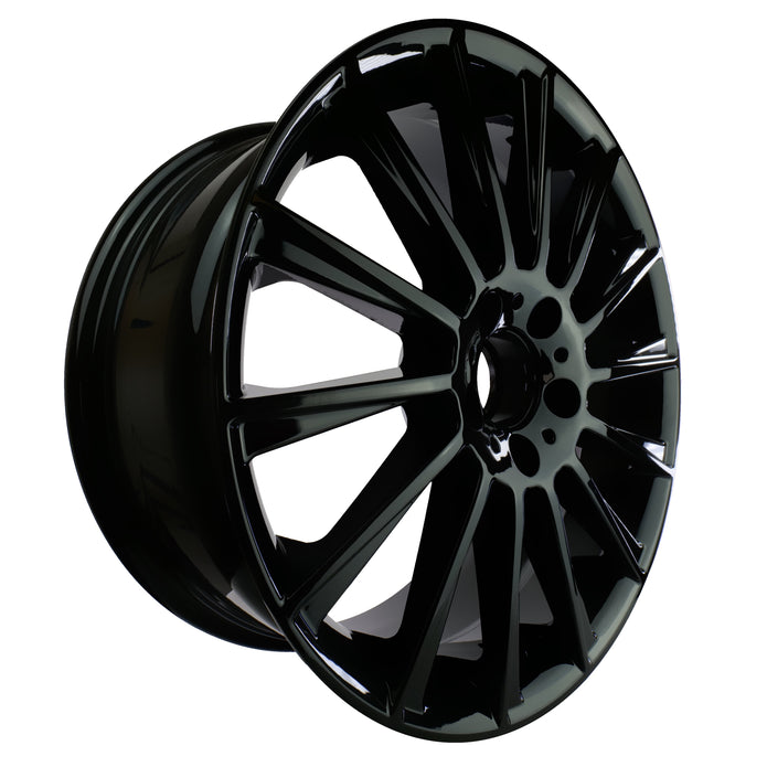 Lot de 4 Jantes Alu 18 DY138-09