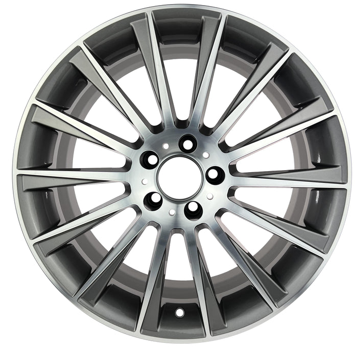 Lot de 4 Jantes Alu 19 DY139-0204