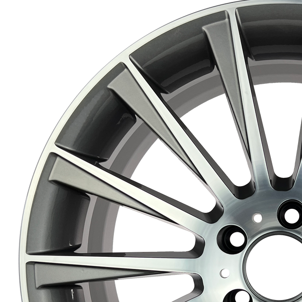 Pack 4 Jantes 19" – W34