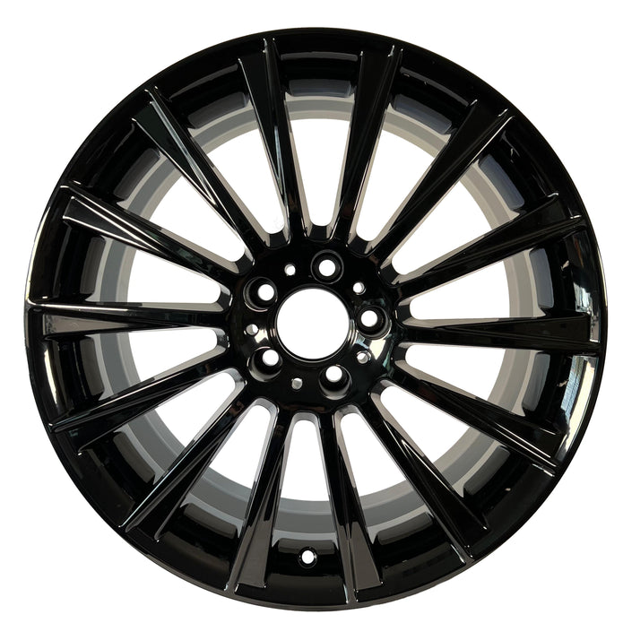 Lot de 4 Jantes Alu 19 DY139-0809