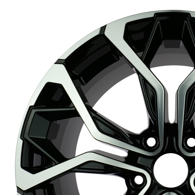 Pack 4 Jantes 17" Interlagos – W712